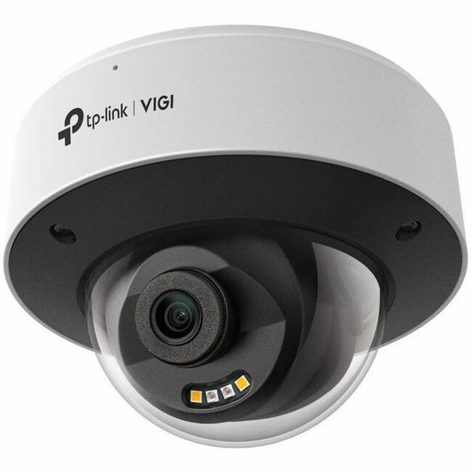 TP Link VIGI INSIGHT S245(4mm) - VIGI 4MP Full-Color Dome Network Camera