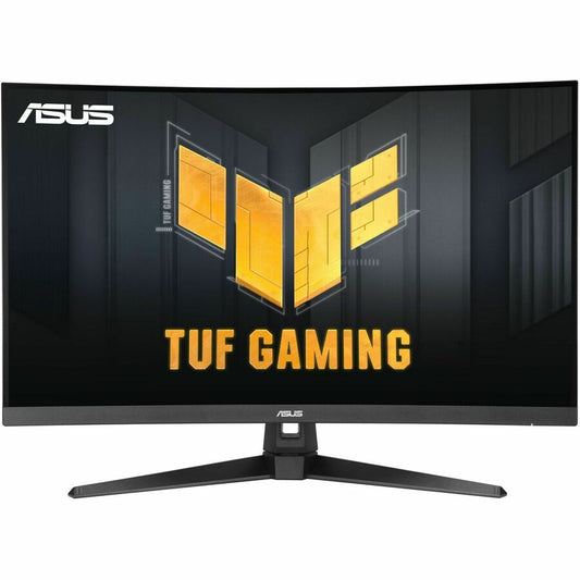 TUF VG32WQ3B 32" Class WQHD Curved Screen Gaming LED Monitor - 16:9