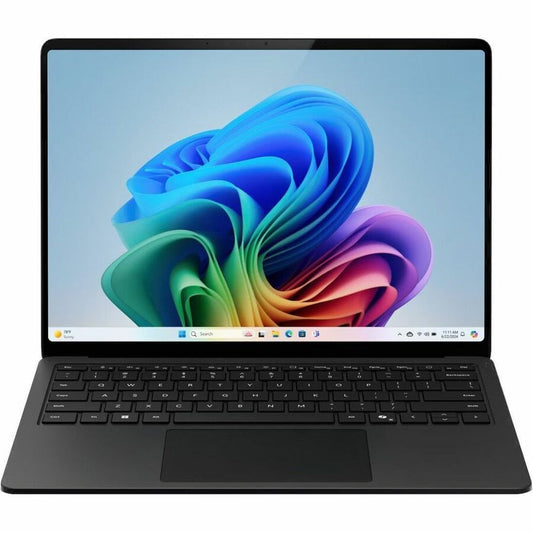 Microsoft Surface Laptop 7 13.8" Touchscreen Copilot+ PC Notebook - 120 Hz - Intel Core Ultra 5 - 16 GB - 256 GB SSD - English Keyboard - Black