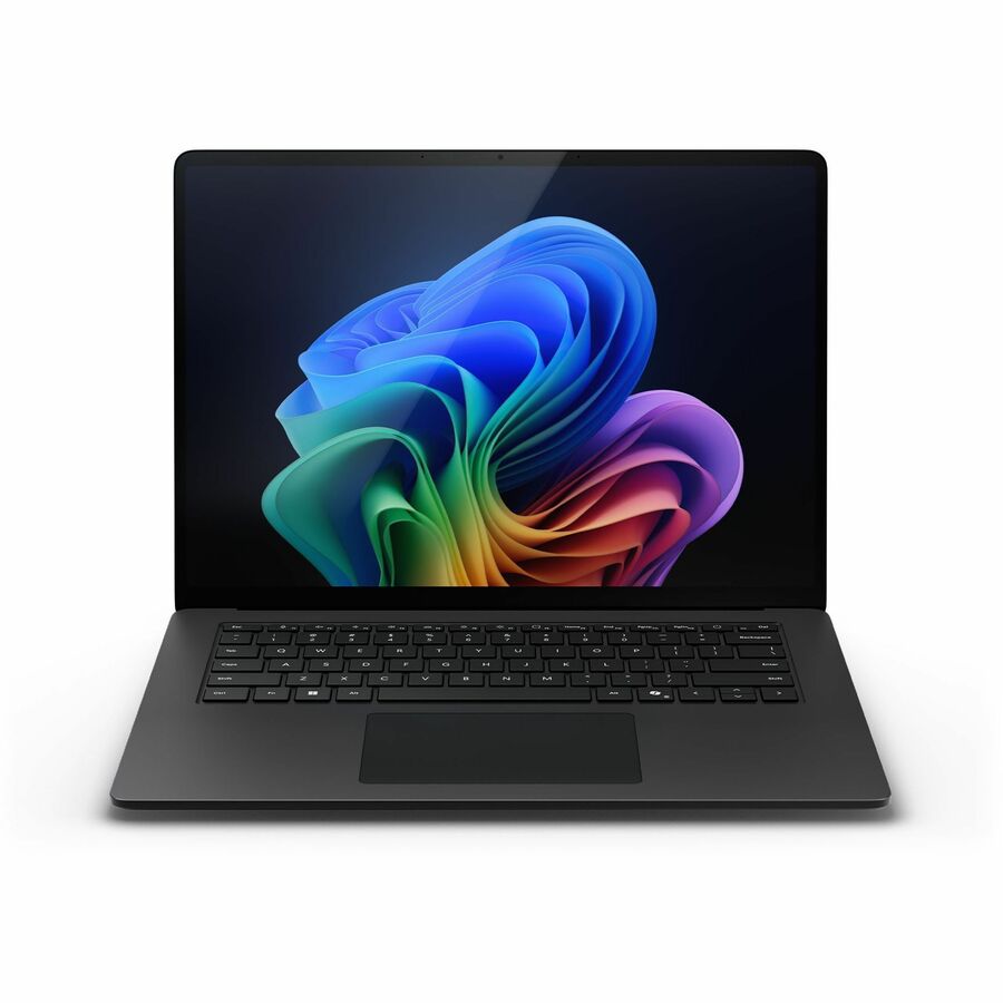 Microsoft Surface Laptop 7 15" Touchscreen Copilot+ PC Notebook - 120 Hz - Intel Core Ultra 5 236V - 16 GB - 512 GB SSD - English (US) Keyboard - Black