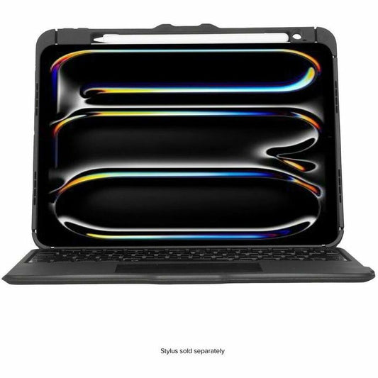 Targus&reg; VersaVu&reg; Bluetooth&reg; Keyboard Case for iPad Pro&reg; 11-inch (M5/M4)