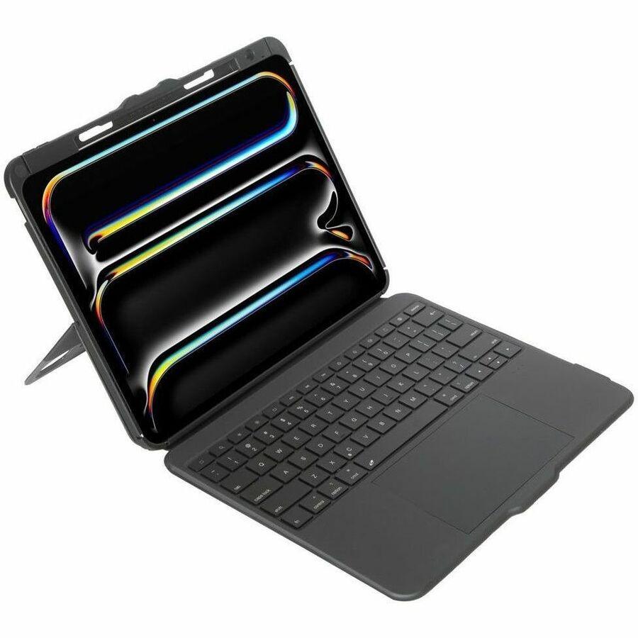 Targus&reg; VersaVu&reg; Bluetooth&reg; Keyboard Case for iPad Pro&reg; 13-inch (M5/M4)