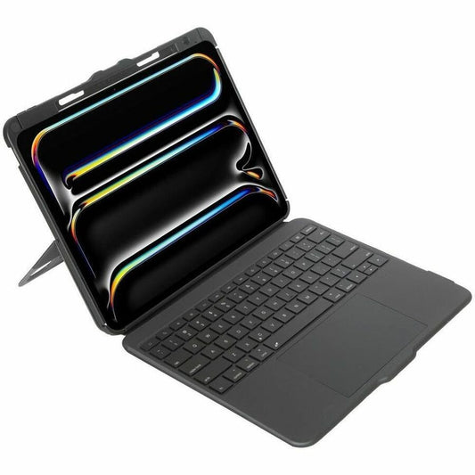 Targus&reg; VersaVu&reg; Bluetooth&reg; Keyboard Case for iPad Pro&reg; 13-inch (M5/M4)