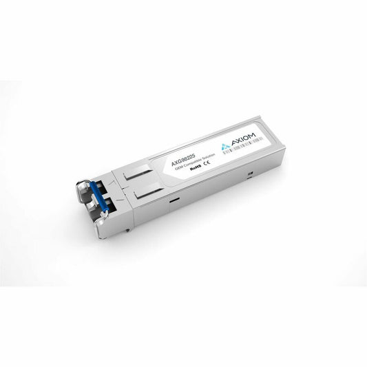 Axiom 10GBASE-SR SFP+ Transceiver for Nutanix - X-XCVR-SR-SFP+ - TAA Compliant