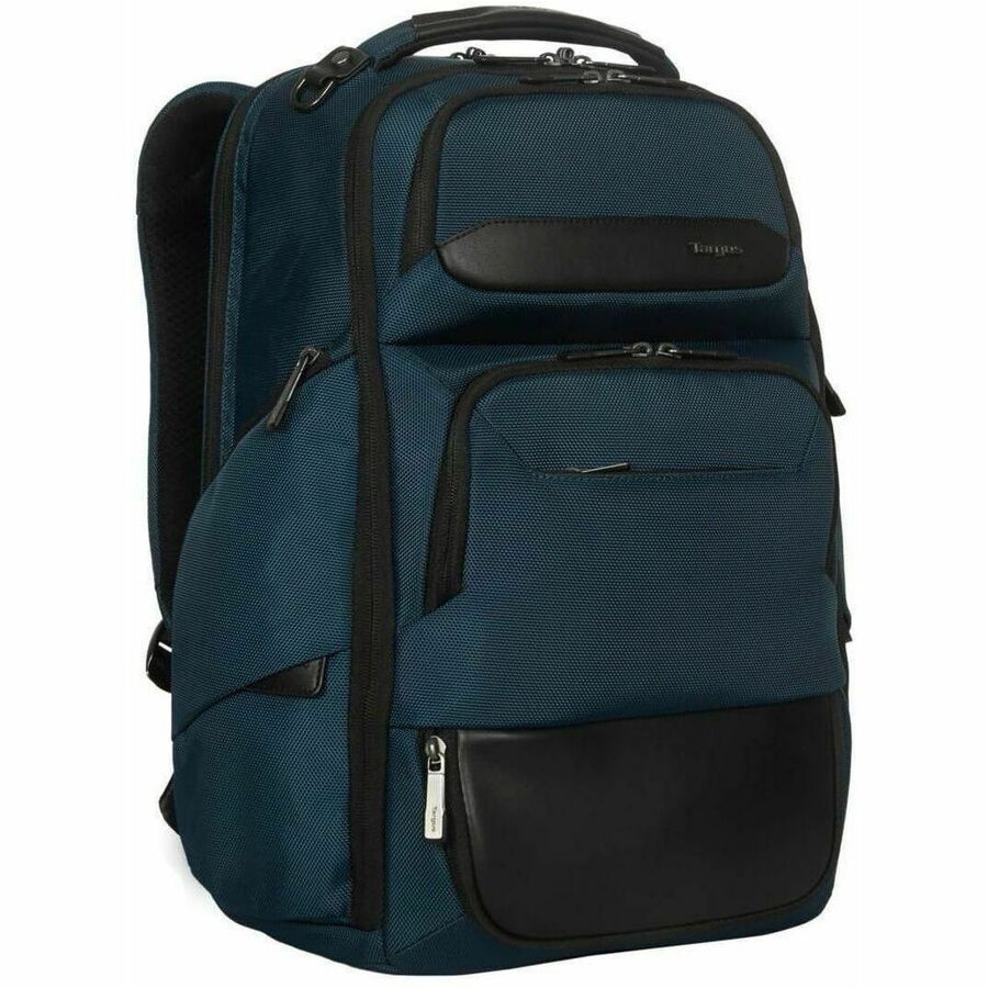 Targus HeritageLuxe TBB65602GL Carrying Case (Backpack) for 15" to 16" Notebook - Blue