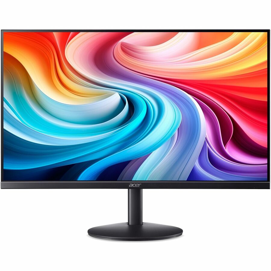 Acer SA273 G0 27" Class LCD Monitor - 16:9 - Black