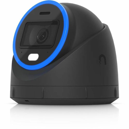 Ubiquiti UniFi 8 Megapixel Outdoor 4K Network Camera - Color - Turret - Black