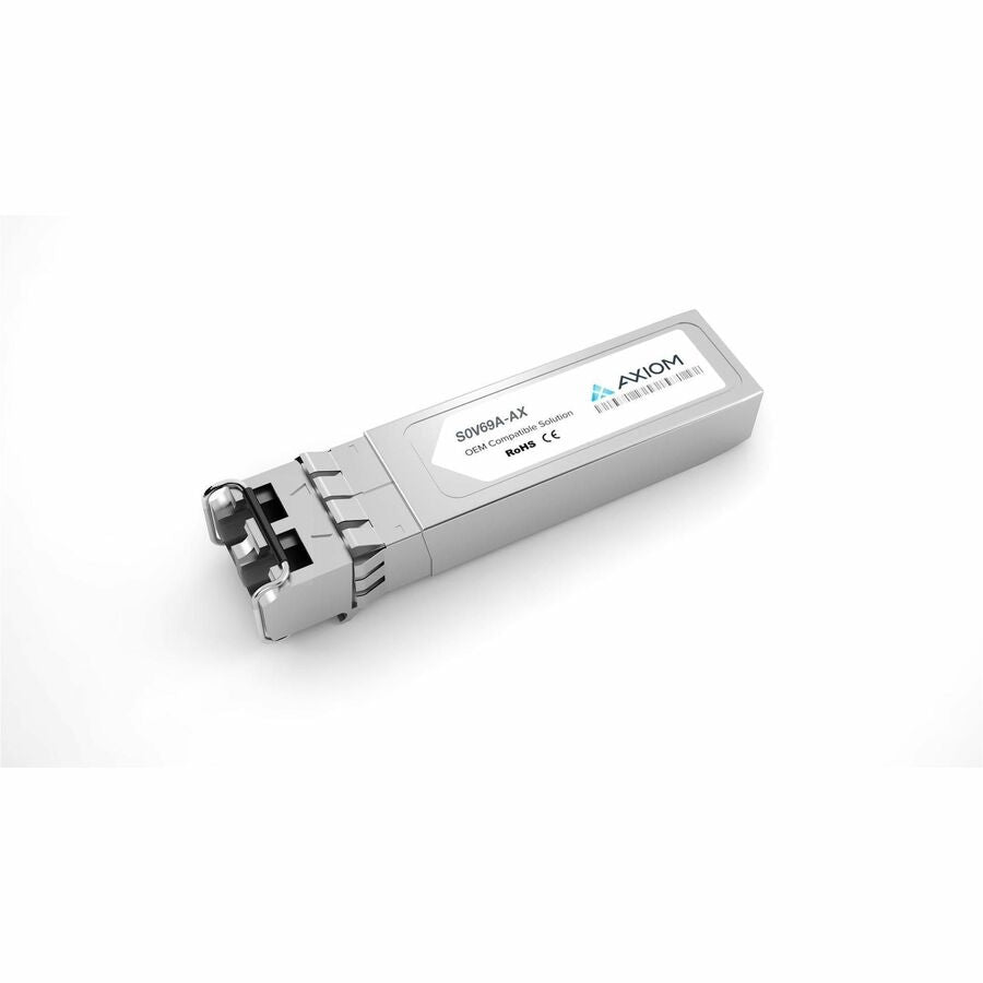 Axiom 25GBASE-ER SFP28 Transceiver for Aruba - S0V69A