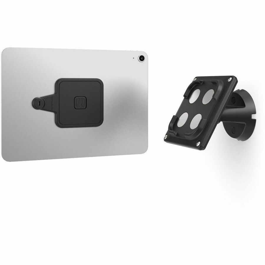 Compulocks Universal Tablet Magnetix Bow Tilting Wall Mount Black