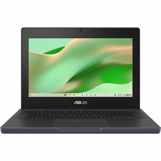 Asus Chromebook CR11 CR1104CTA-YZ42 11.6" Rugged Chromebook - HD - Intel N-Series N150 - 4 GB - 32 GB Flash Memory - Mineral Gray
