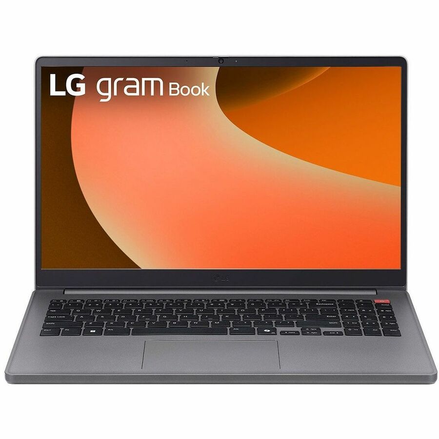 LG gram Book 15UB50T-V.APB3U1 15.6˘ Notebook - Full HD - Intel Core i5 13th Gen i5-1334U - 16 GB - 512 GB SSD - Titan Silver