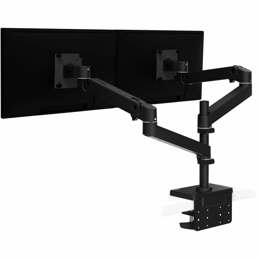 Ergotron LX Pro Dual Stacking Arm (black)