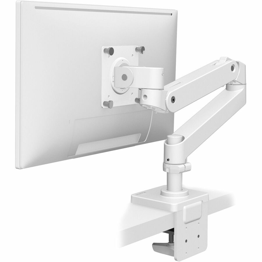 Ergotron LX Pro Desk Monitor Arm (white)