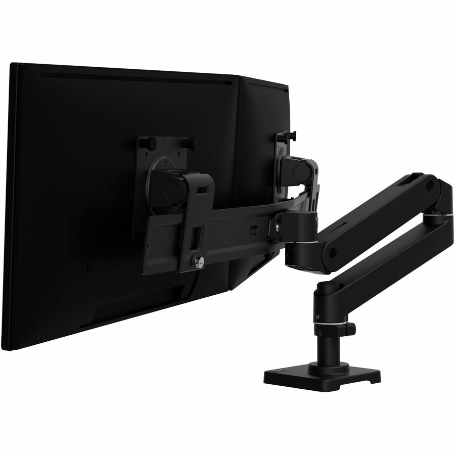 Ergotron LX Pro Desk Dual Direct Arm (black)