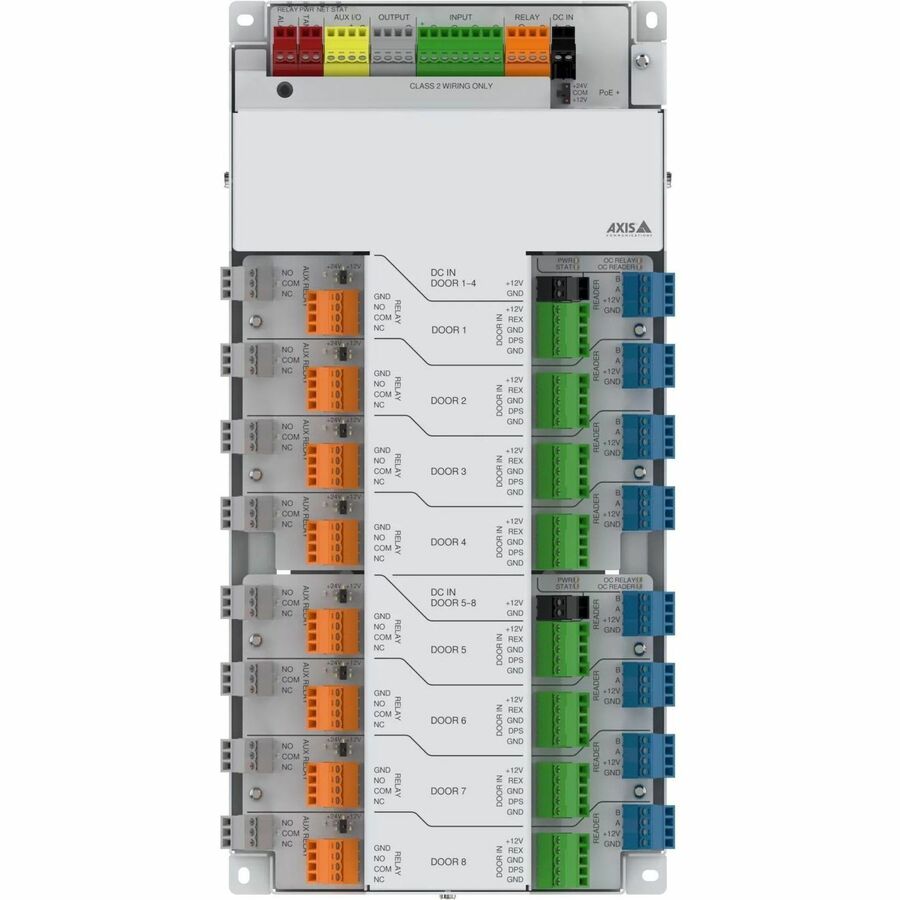AXIS A1810-B NETWORK DOOR CONTROLLER