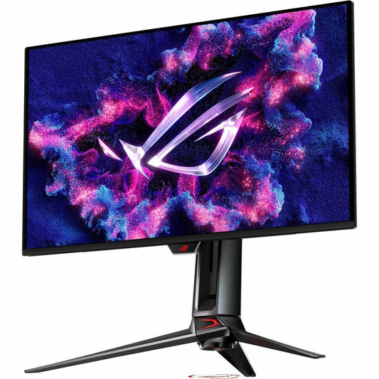 Asus ROG Swift PG27UCDM 27" Class 4K UHD Gaming OLED Monitor - 16:9 - Black