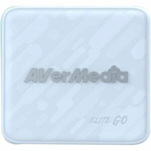 AVerMedia ELITE GO GC313Pro Charging/Recording/Video Transmission Device