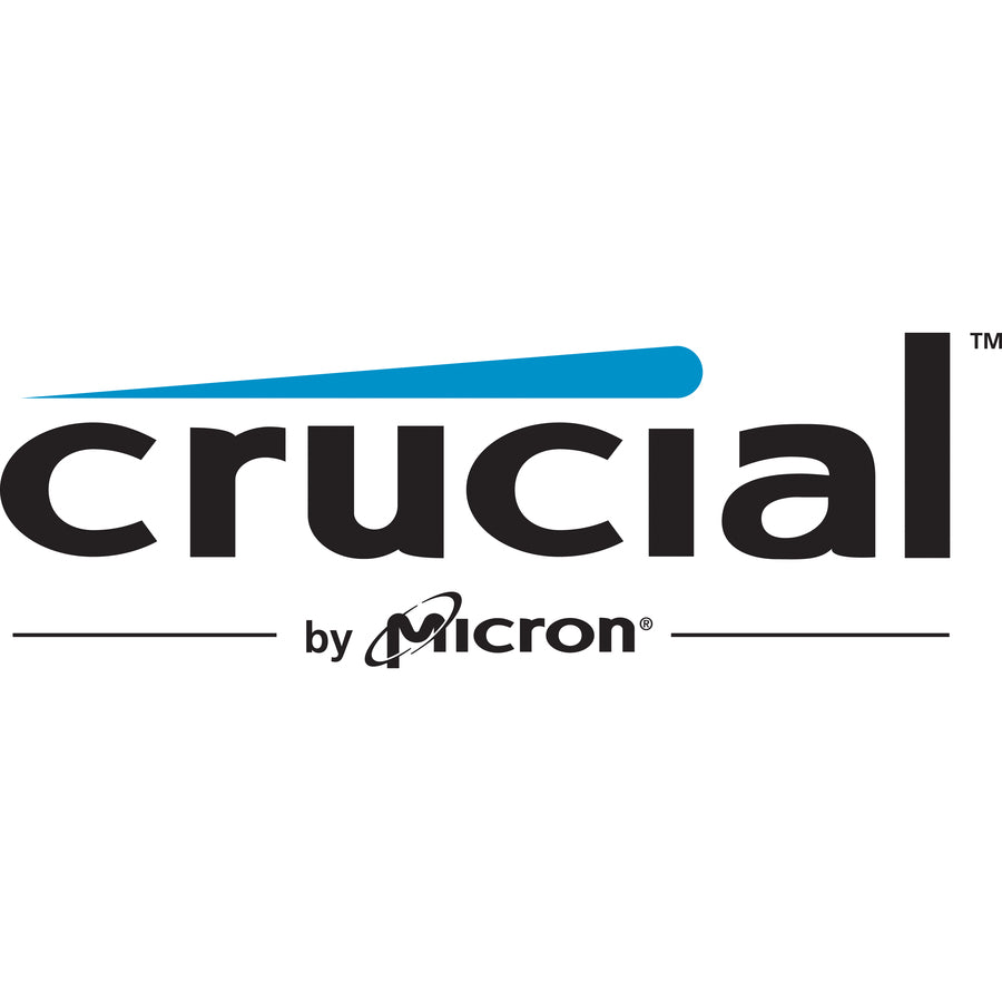 Crucial E100 1 TB Solid State Drive - M.2 2280 Internal - PCI Express NVMe (PCI Express NVMe 4.0 x4) - Green