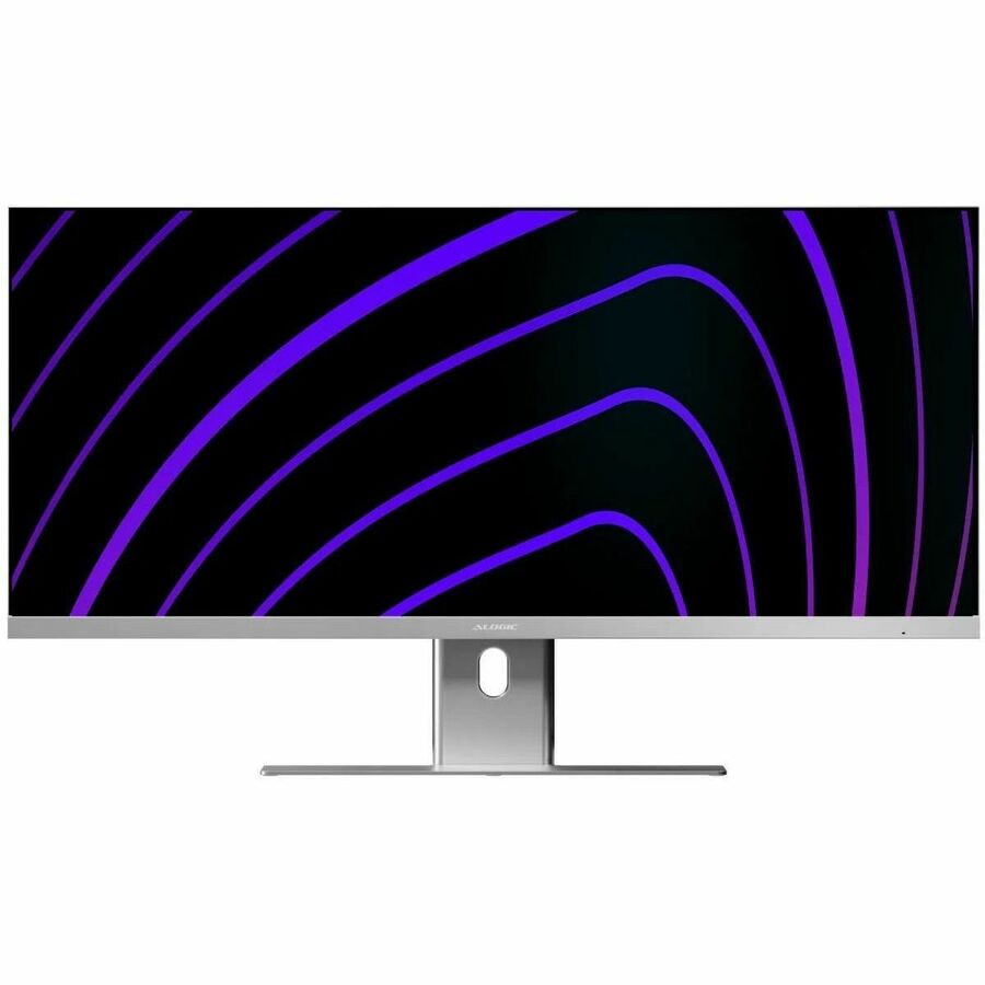 Alogic Edge 40C2KPDSGR 40" Class UW-QHD LCD Monitor - 21:9 - Space Gray