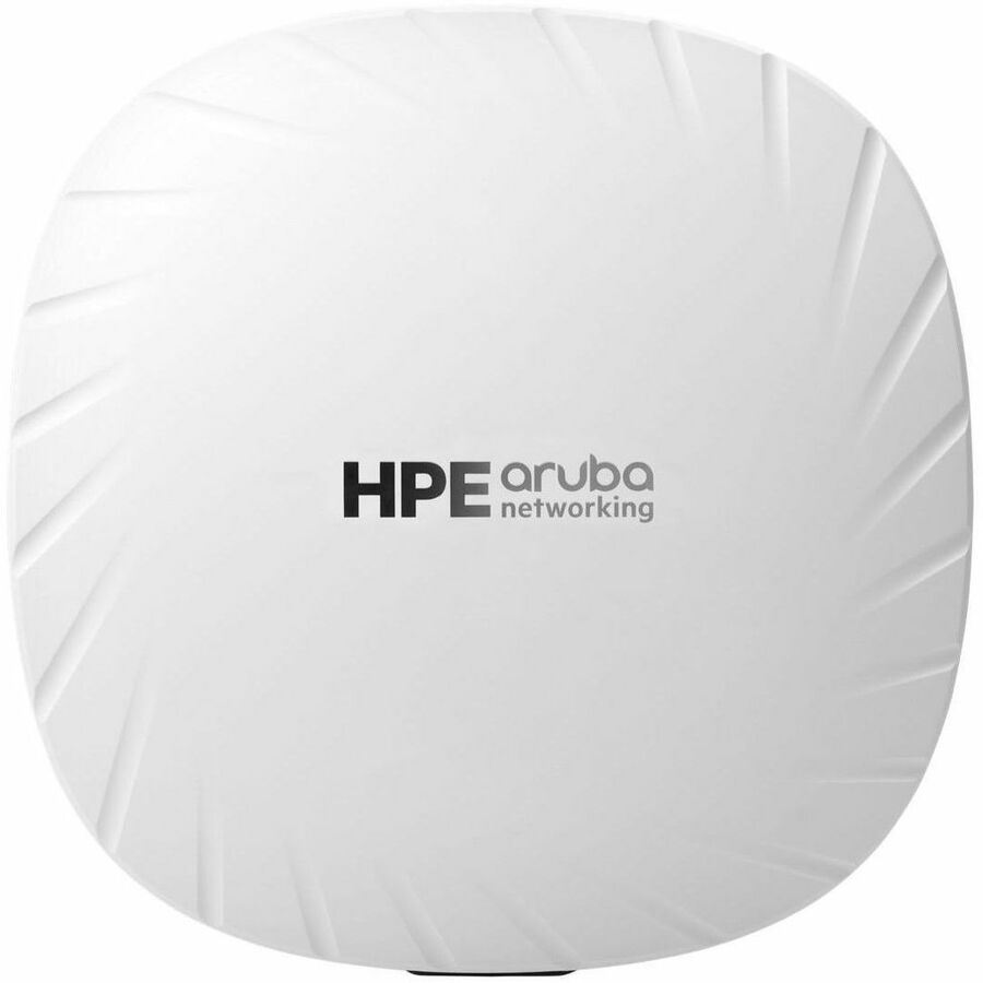 Aruba AP-515 Dual Band Wi-Fi 6 IEEE 802.11 a/b/g/n/ac/ax 2.69 Gbit/s Wireless Access Point - Indoor