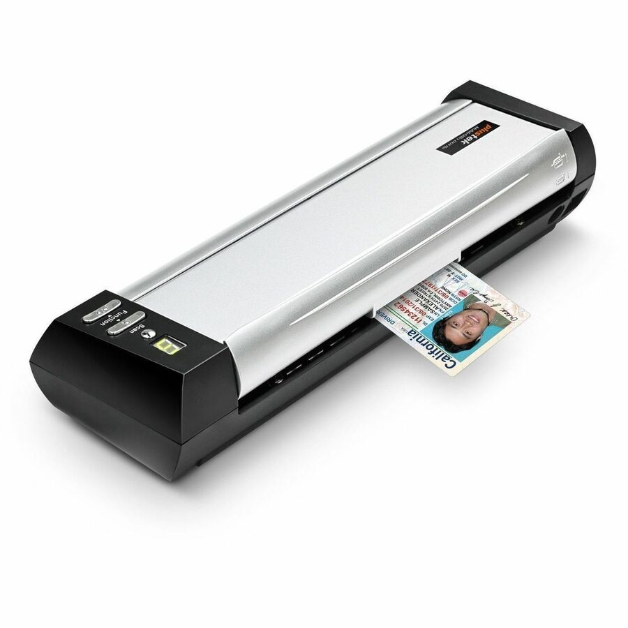 Plustek MobileOffice D430 Plus Sheetfed Scanner - 600 x 600 dpi Optical