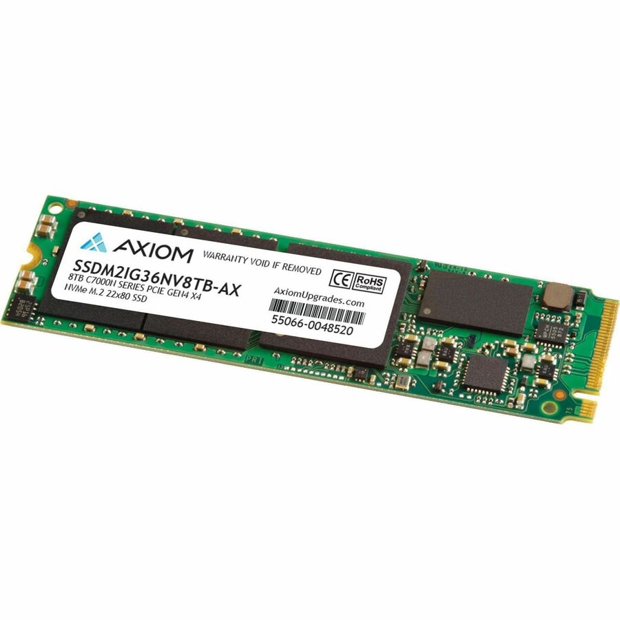 AXIOM 8TB C7000N SERIES NVME M.2 SSD