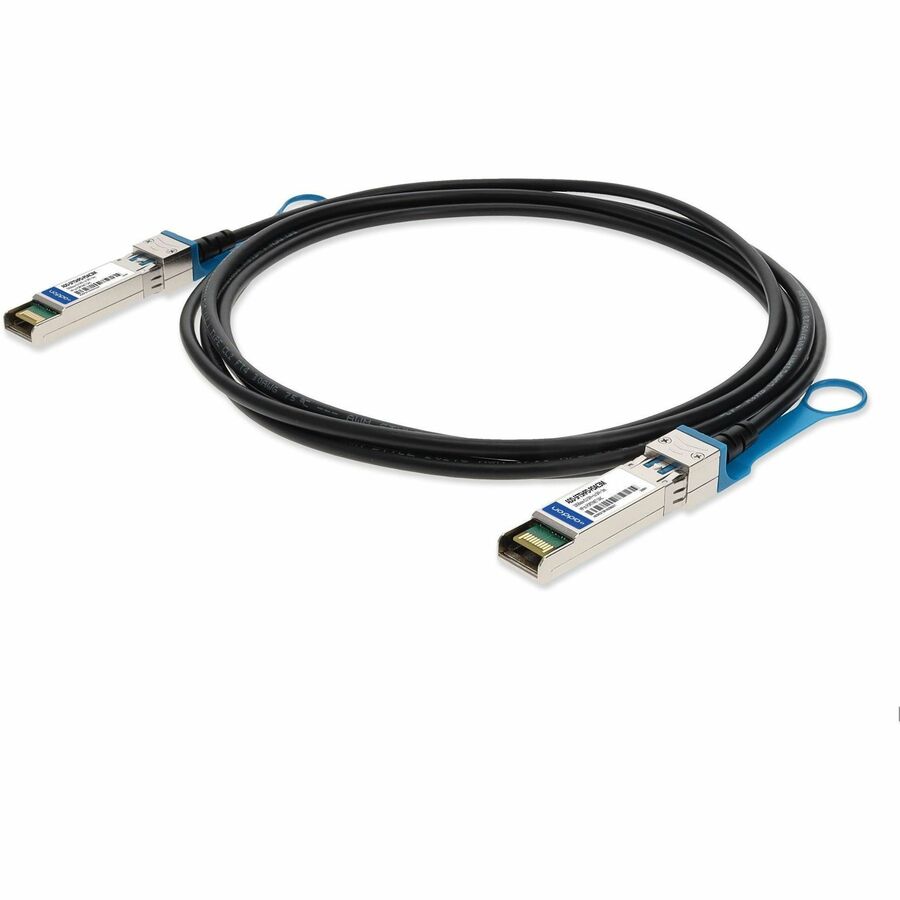 FORTINET FN-CABLE-SFP+3 TO HP J9283D COMPATIBLE TAA 10GBASE-CU SFP+ TO SFP+ DIRE