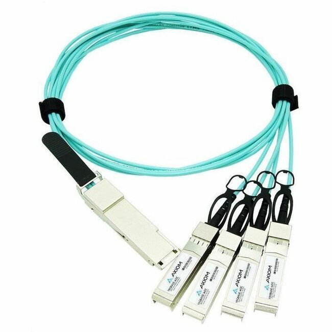 AXIOM QSFP28 AOC CABLE FOR JUNIPER 5M