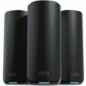 Netgear Orbi RBE873 Wi-Fi 7 IEEE 802.11be Ethernet Wireless Router