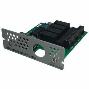 Eaton X-Slot Industrial Relay and Display Drive Card - Remote management adapter