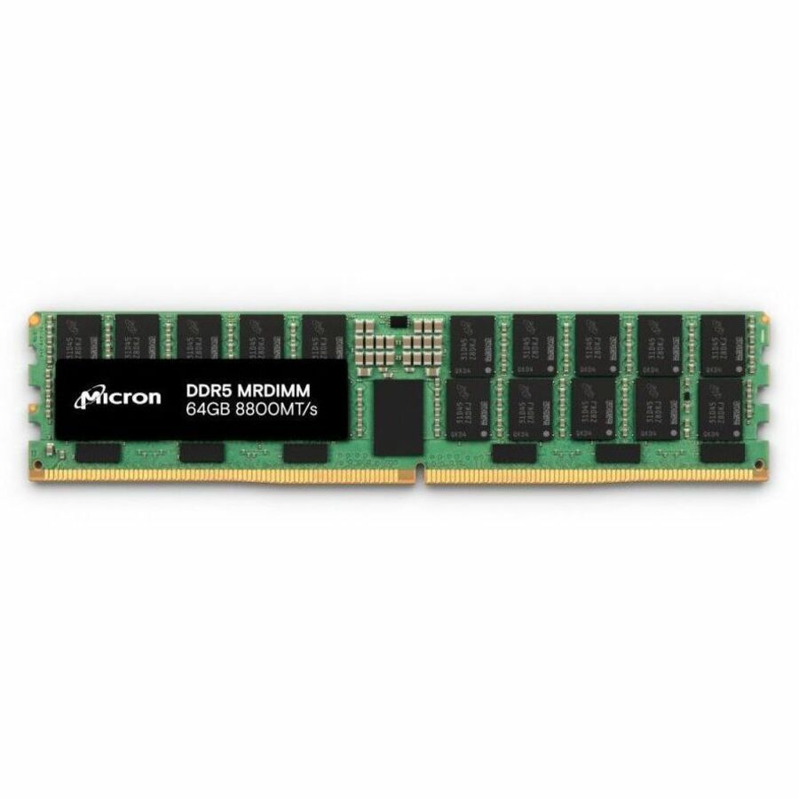 Micron 64GB DDR5-8800 MRDIMM 2Rx4 CL36