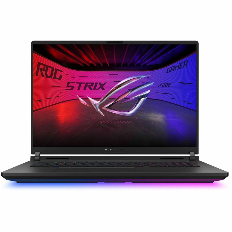 Asus ROG Strix SCAR 18 G835 G835LX-XS98 18" Gaming Notebook - 2.5K - 240 Hz - Intel Core Ultra 9 Series 2 275HX - 64 GB - 2 TB SSD
