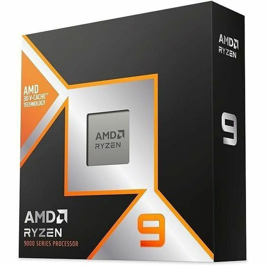 AMD Ryzen 9 9950X3D 16-Core Processor