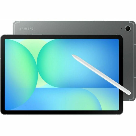 Samsung Galaxy Tab S10 FE Tablet - Octa-core - 8 GB - 128 GB Storage - Android 15 - Gray