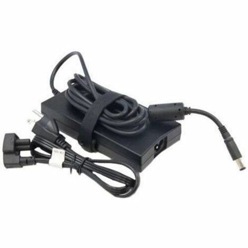 DELL SOURCING - NEW 130-Watt 3-Prong AC Adapter Whith 6ft Power Cord