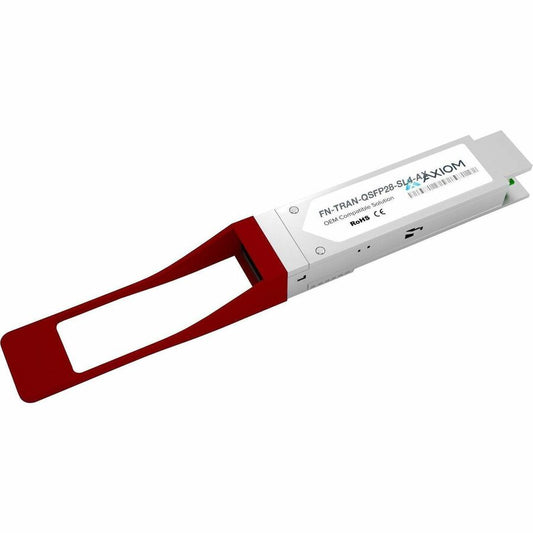 100% Fortinet Compatible 100GBASE-SL4 QSFP28