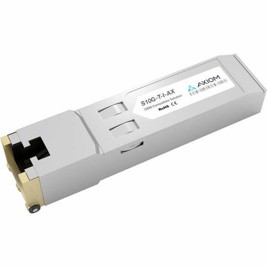 100% MSA Compatible 10GBASE-T SFP+