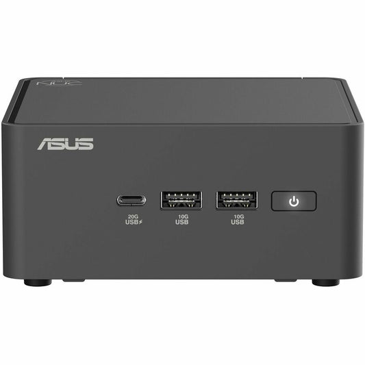 Asus NUC 15 Pro RNUC15CRHU50000U Barebone System - Mini PC - Intel Core Ultra 5 225H