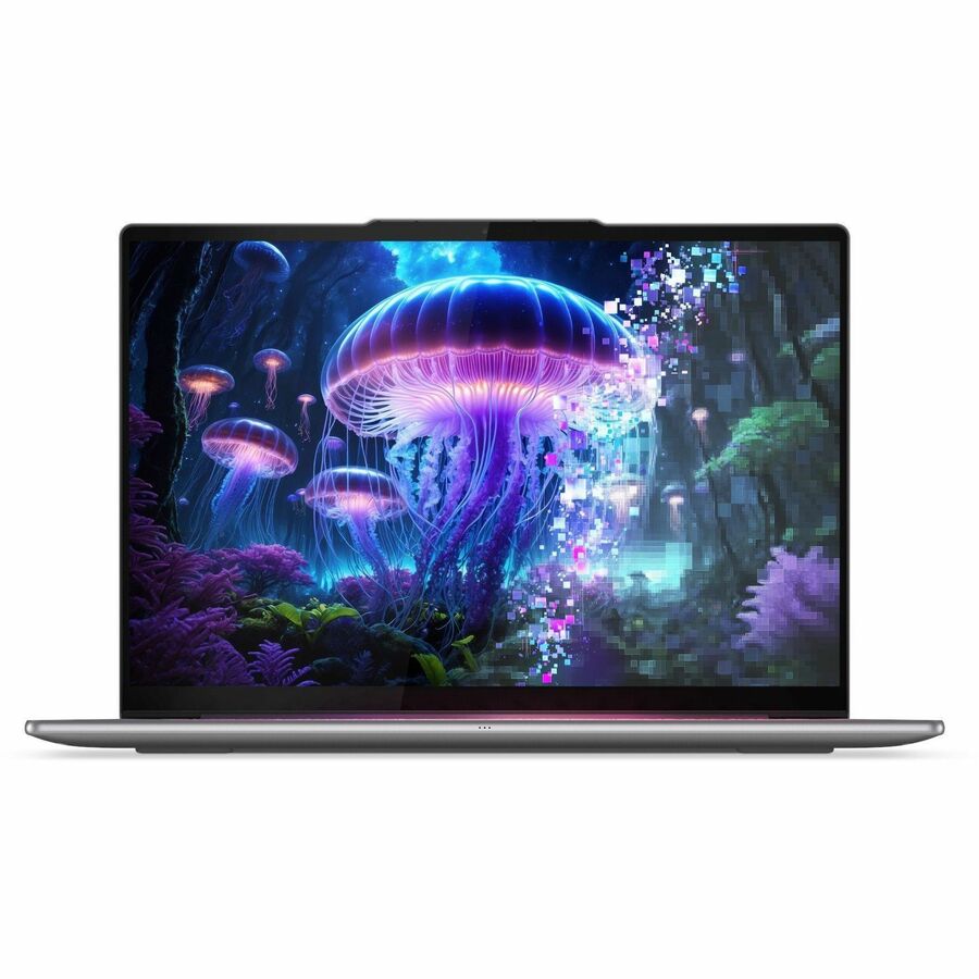 Lenovo Slim 7 14ILL10 83MC0001US 14" Touchscreen Copilot+ PC Notebook - WUXGA - 60 Hz - Intel Core Ultra 7 256V - Intel Evo Platform - 16 GB - 1 TB SSD - English Keyboard - Luna Gray