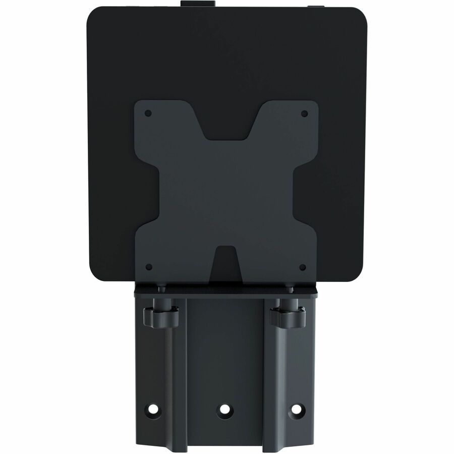 Ergotron Mini PC Mount with Wall Track (black)