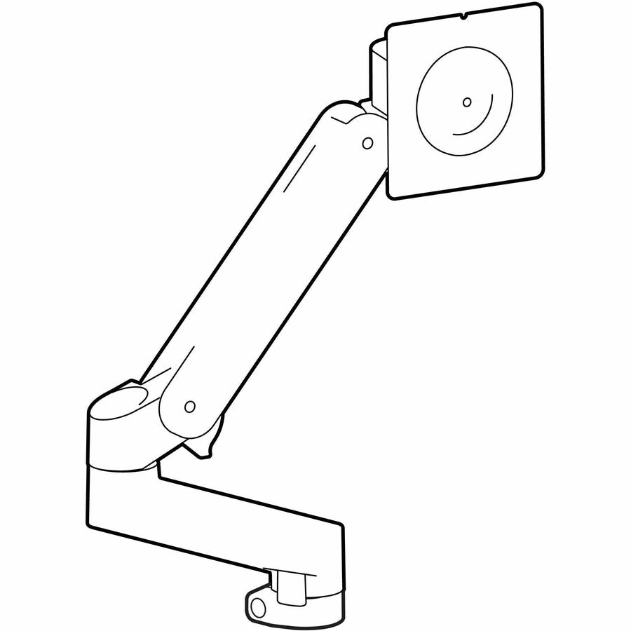 Ergotron LX Pro Monitor Arm Expansion Kit (black)
