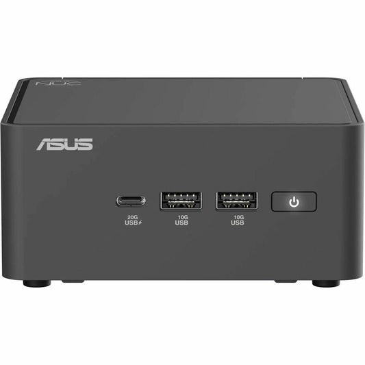Asus NUC 15 Pro NUC15CRHV7 Barebone System - Mini PC - Intel Core Ultra 7 265H