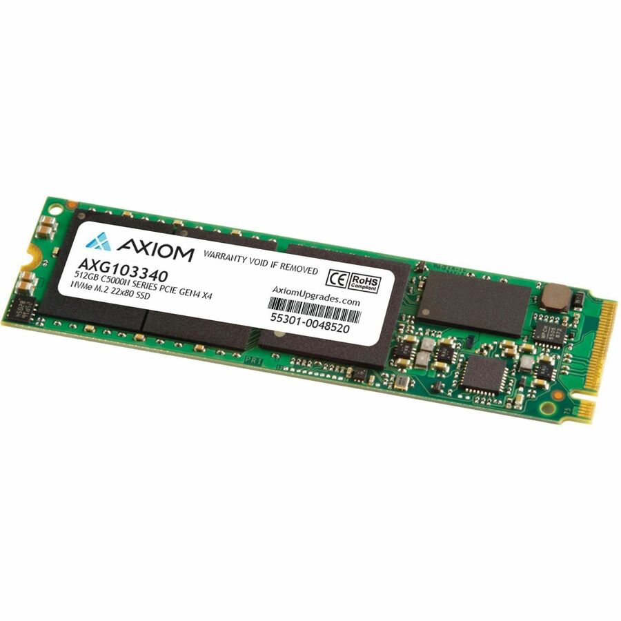 AXIOM 512GB C5000N SERIES NVME M.2 TAA