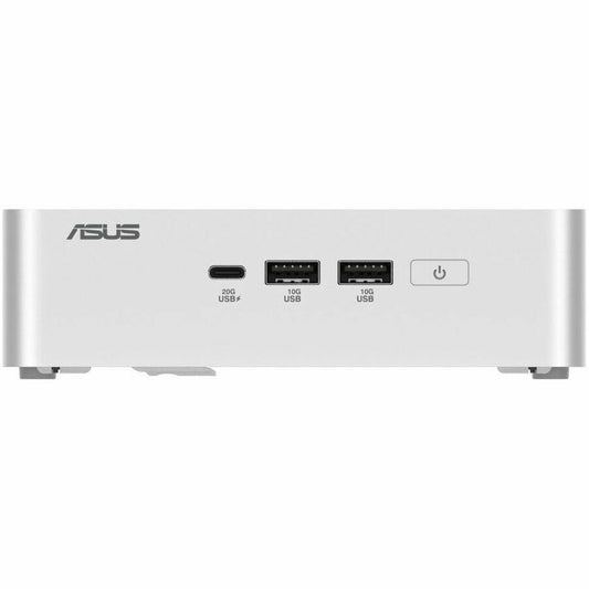 Asus NUC 15 Pro Plus RNUC15CRSU70000U Barebone System - Mini PC - Intel Core Ultra 7 255H Tetradeca-core (14 Core)