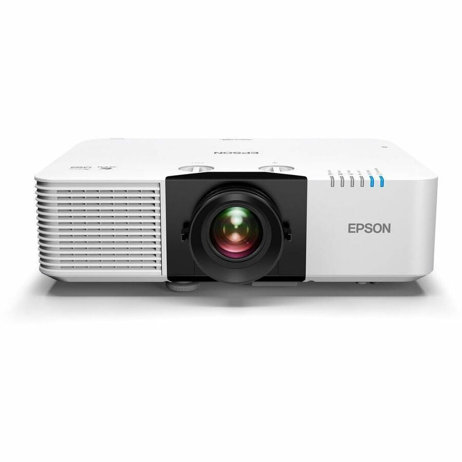 Epson PowerLite L L890E Standard Throw 3LCD Projector - 21:9 - Ceiling Mountable - White