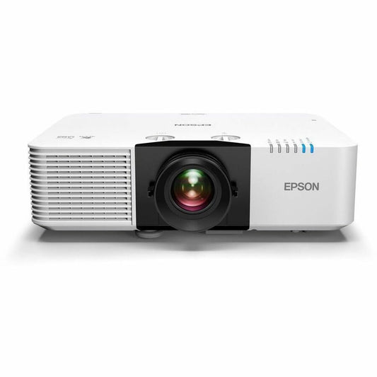 Epson PowerLite L890U 3LCD Projector - 21:9 - Wall Mountable, Ceiling Mountable - White