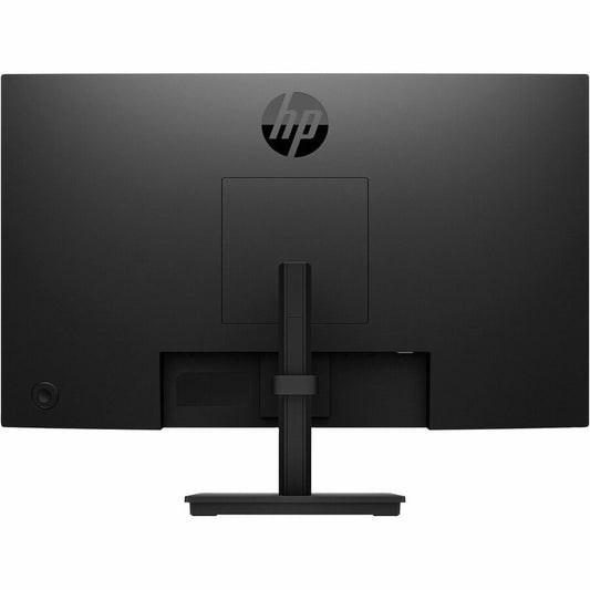 HP 324ph 24" Class Full HD LCD Monitor - 16:9 - Black