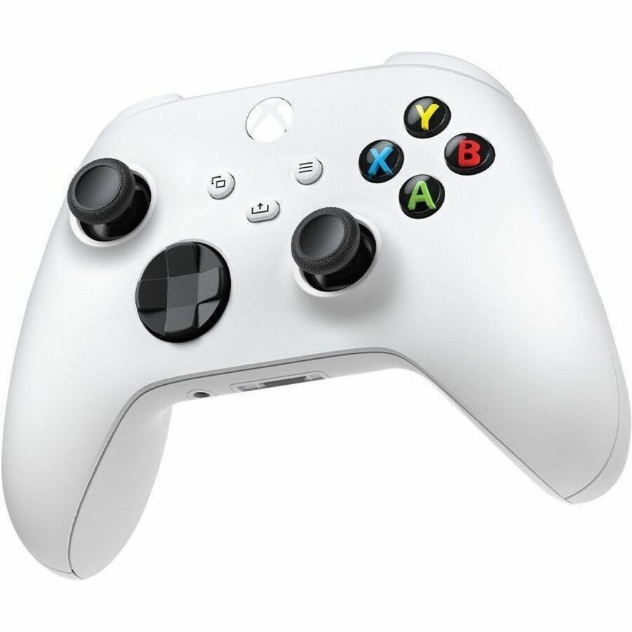 Microsoft Wireless Controller - Robot White