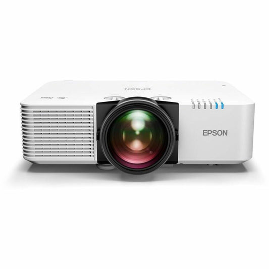 Epson PowerLite L690SE Short Throw 3LCD Projector - 21:9 - Wall Mountable, Ceiling Mountable - White