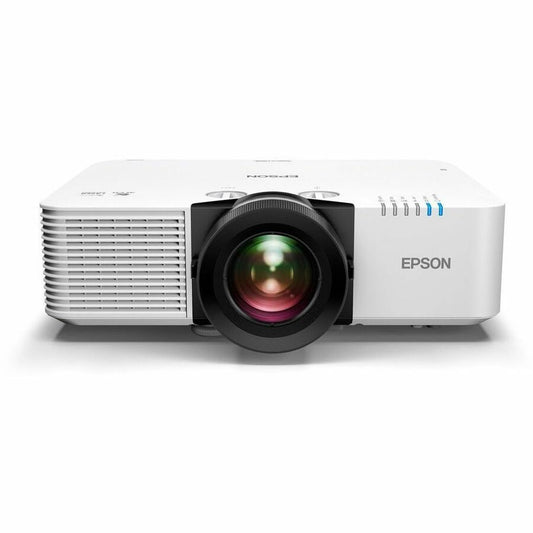 Epson PowerLite L790SE Short Throw Laser Projector - 16:9 - Wall Mountable, Ceiling Mountable - White